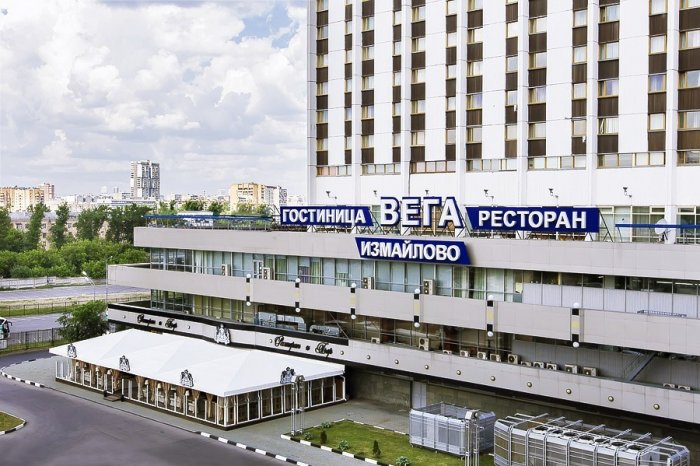 Реновация отеля «Вега» и запуск системы центрального кондиционирования, присвоение категории 3*
