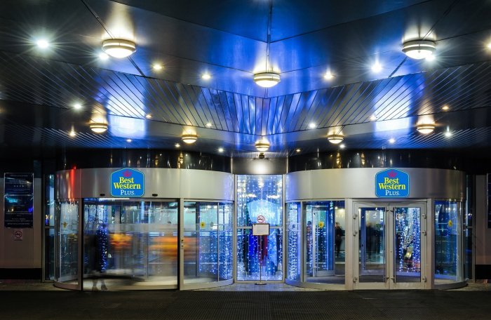 Завершение договора маркетингового сопровождения компанией Best Western Hotels & Resorts